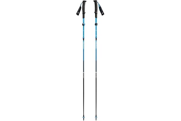 Black Diamond Distance Carbon FLZ - Bâtons Trail Homme