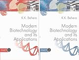 Image de Modern Biotechnology and its Applications (Set of 2vols.) Set Price