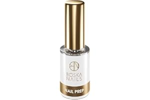 Boska Nails Nail Prep Dehydrator Do Paznokci Zwiększający Przyczepność 10ml