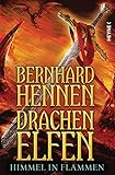 Image de Drachenelfen - Himmel in Flammen: Drachenelfen Band 5 - Roman (Die Drachenelfen-Saga, Band 5)