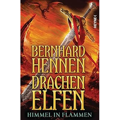 Drachenelfen - Himmel in Flammen: Drachenelfen Band 5 - Roman (Die Drachenelfen-Saga, Band 5) Drachenelfen - Himmel in Flammen: Drachenelfen Band 5 - Roman (Die Drachenelfen-Saga, Band 5)