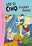 Les Cinq 38 - Les Cinq jouent serrés