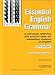 Essential English Grammar with Answers RS.98.00