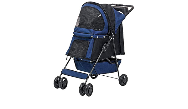 pawise pet stroller