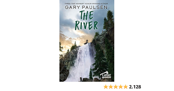 The River A Hatchet Adventure Band 2 Paulsen Gary Amazon De Bucher