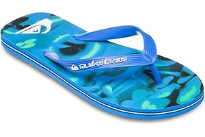 Quiksilver Molokai Art 25, Sandali Uomo