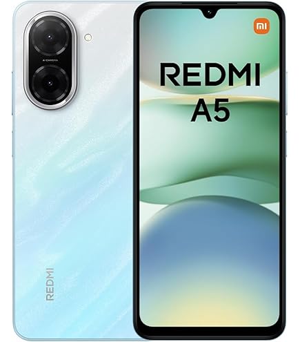 【新品未開封】Redmi A5 レイクグリーン（3GB/64GB） Xiaomi Redmi A5 4G Lake Green 64GB + 3GB Dual-SIM Unlocked