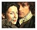 Produktbild Outlander - Caitriona Balfe & Sam Heughan Signiert Autogramme 21cm x 29.7cm Plakat Foto