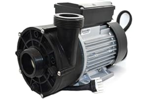 LX WTC50M Circulation Pump 0.35 hp Hot Tub Spa Tubs Whirlpool Bath