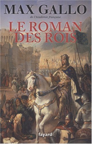 couverture de : Le Roman des rois