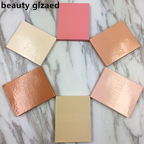 TOPBeauty Professionelle Lidschatten Palette Makeup Eyeshadow Kosmetik Shimmer Augenpalette #3 - 3