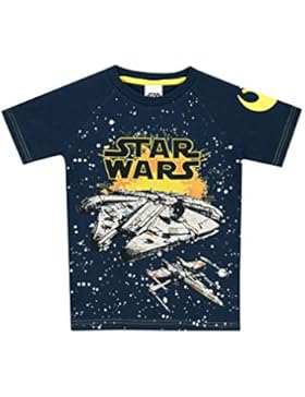 Star Wars Jungen Millennium Falke T-Shirt