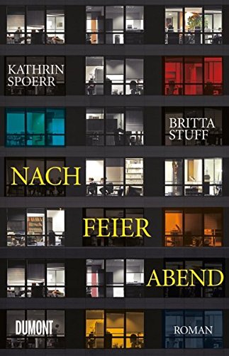 Cover zum Buch Nach Feierabend