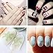 Perfect Summer Nail Art Stamping Plate Image Gel Nail Polish Manicure Printing Template DIY Decoration #17