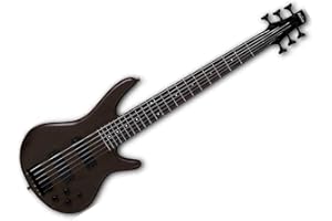 Ibanez GSR206B-WNF Guitare basse électrique 6 cordes, Marron