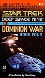Image de Star Trek: The Dominion War: Book 4: Sacrifice of Angels (Star Trek: The Next Generation) (English Edition)