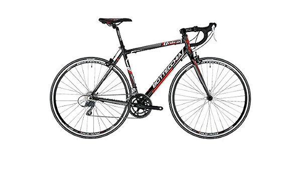 BOTTECCHIA 2665403031 – Bicicletta Corsa Unica Claris 16 S Taglia 51 :  Amazon.it: Sport e tempo libero