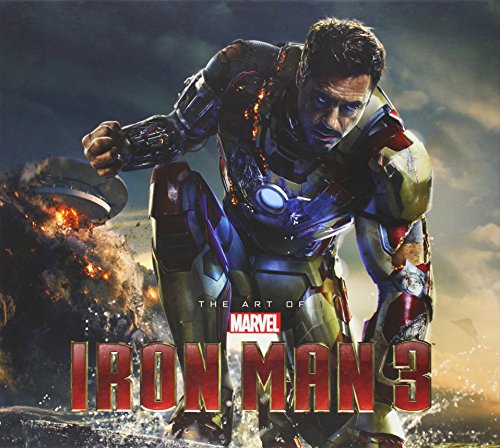 Télécharger Marvel's Iron Man 3: The Art of the Movie Slipcase PDF