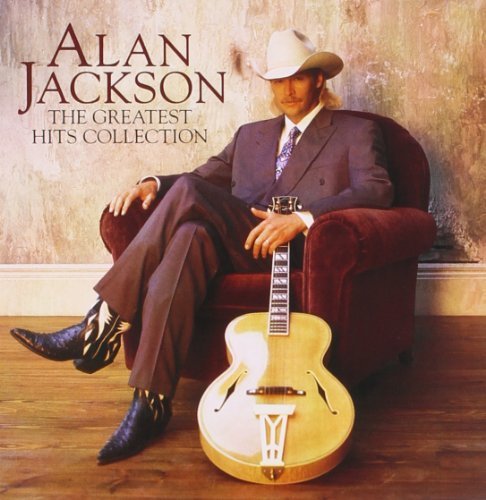 Preisvergleich Produktbild The Greatest Hits Collection by Jackson, Alan [Music CD]