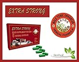 ORIGINAL EXTRA STRONG Male Herbal Stamina Libido Tonic 450mg Pills in Retail Box Qty 2,4,6,8,10,12,24 (12)