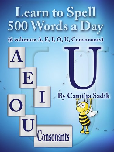 Learn to spell. Learn to spell