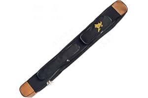 SOFIALXC Bolsas De Espadas De Tai Chi De Doble Capa, Tela Oxford Wushu Bolsa De Arma con Estuche Kendo,Black