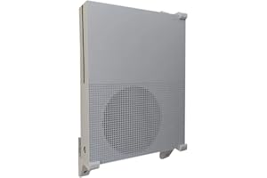 FOSSI3D Wandhalterung für Microsoft Xbox One S Konsole Halter Wandmontage