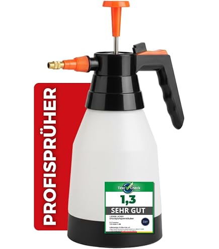 Drucksprüher Profession 12 L Pumpsprüher Sprüher Garten