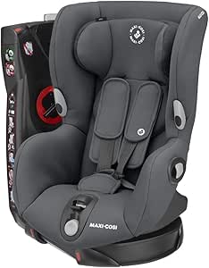 Maxi Cosi Axiss Swiveling Toddler Car Seat Extra Secure Fit Reclining 9 Months 4 Years 9 18 Kg Authentic Graphite Amazon Co Uk Baby Products