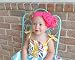 Lovinglove Baby Girls Lace Headbands Hair Accessories (lace2)
