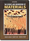 The Science and Engineering of Materials by