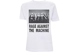 UNBEKANNT Rage Against The Machine Nuns and Guns T-Shirt
