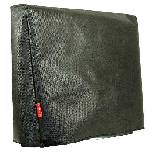 ROTRi® maßgenaue Staubschutzhülle für Monitor Eizo EV2316WFS3 – schwarz - 3