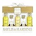 Baylis & Harding Sweet Mandarin and Grapefruit Set - 5 Piece