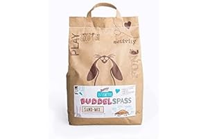 BUNNY NATURE Bunny Interactive, Digging Fun, Sable, 9,7kg