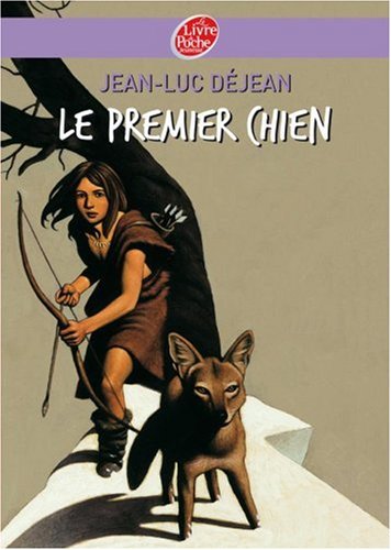 couverture de : Le premier chien