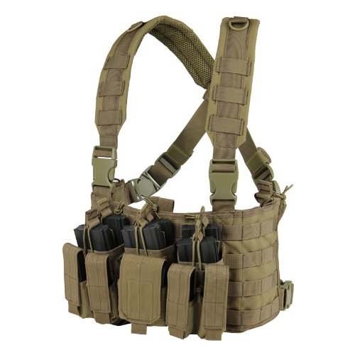 Condor Recon Chest Rig Coyote