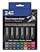 Produktbild Spectrum Noir - Mischbare Alkohol-Marker, Dunkels, 24 Stück