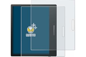 brotect Screen Protector Anti-Glare compatible with Onyx Boox Go Color 7 (2 Pack) Screen Protector Matte, Anti-Fingerprint Protection Film