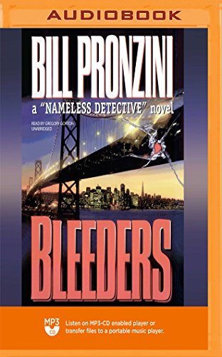 Preisvergleich Produktbild Bleeders (The Nameless Detective Novels)