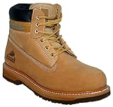 bota seguridad sparco racing evo r5 Diseño: £ 35.99 Botas de seguridad para hombre Groundwork SK21, con punta de acero y cordones, color Amarillo, talla 44
