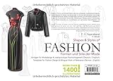 Image de Fashion - Formen und Stile der Mode: Vorlagen für Modedesign & zweisprachiges Nachschlage