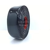 Ş&uuml;sCarOto Aksesuar 5D Tampon Bagaj Kapı Eşiği Koruyucu Şerit Eşik Bandı Piano Black