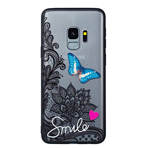 Preisvergleich Produktbild Neo Silikon Hülle Komplettschutz [Scratch-Resistant],Kreativ Bling Glitter Diamond Malerei Silikon Hülle / Schutzhülle / Cover Soft Ultra Dünn Gel TPU Protective back für Huawei Mate 20 Lite