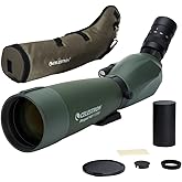 Celestron Regal m2 52305-DS 80ED Spektiv, yeşil