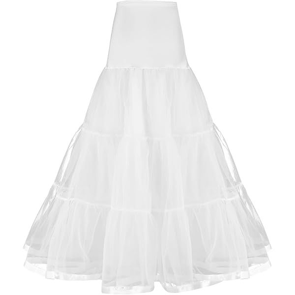Petticoat Swing Luxe Metallic Goud ==> Feestwinkel XL