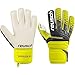 Price comparison product image Reusch Prism Boys SG Finger Support Junior Goalkeeper Gloves, Boys', 3872810, safety yellow/Black, 5