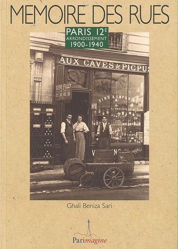 Download Paris 12e arrondissement : 1900-1940 Download Paris 12e arrondissement : 1900-1940