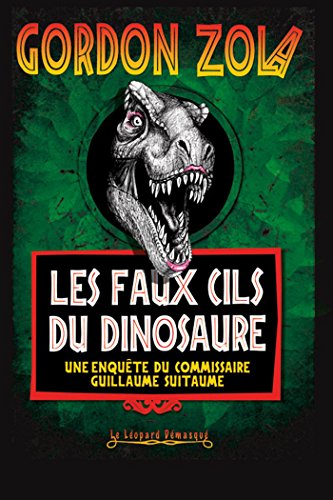Les  faux cils du dinosaures