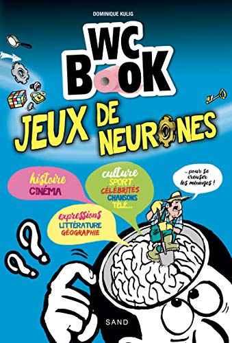 Télécharger WC BOOK Jeux de Neurones Gratuit
